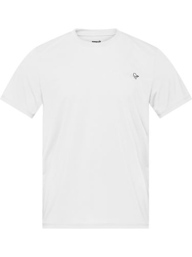 Teknisk t-skjorte til herre fra Norrøna med logo