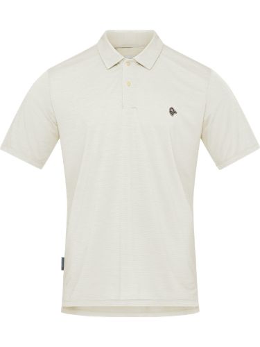 Polo til herre i hvit fra Norrøna