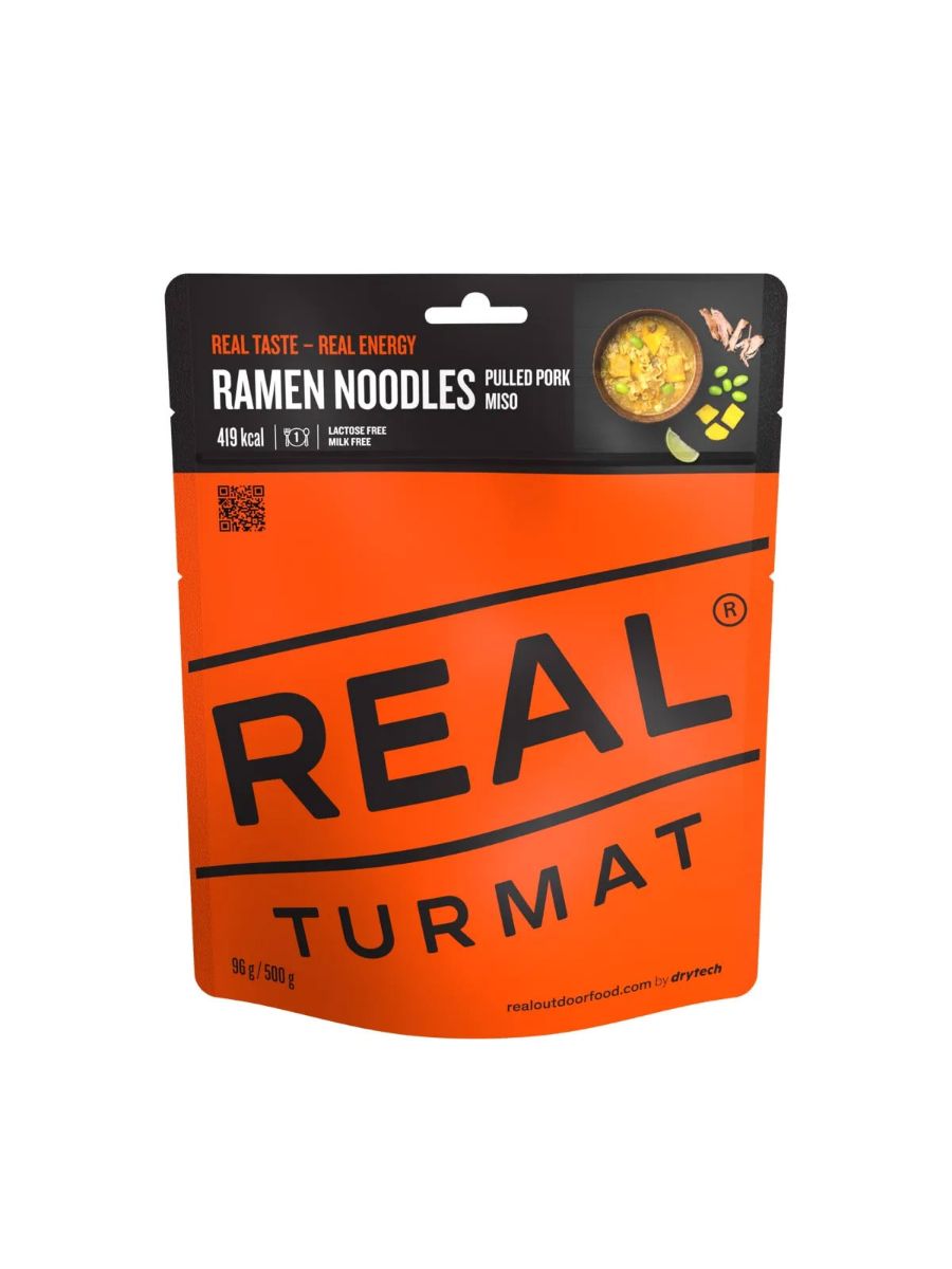 Real Turmat Ramen Noodles