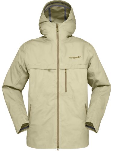 Vis detaljer for Femund Cotton Jacket M's Jakke i bomull til herre fra Norrøna