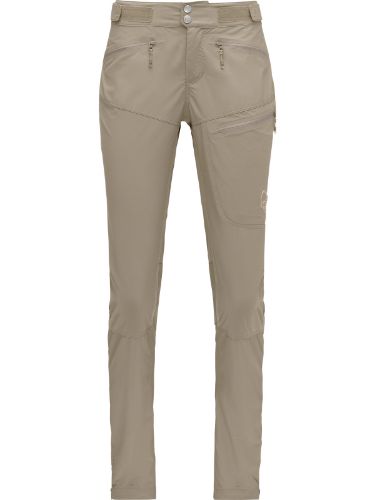 Lett og allsidig turbukse til dame fra Norrøna