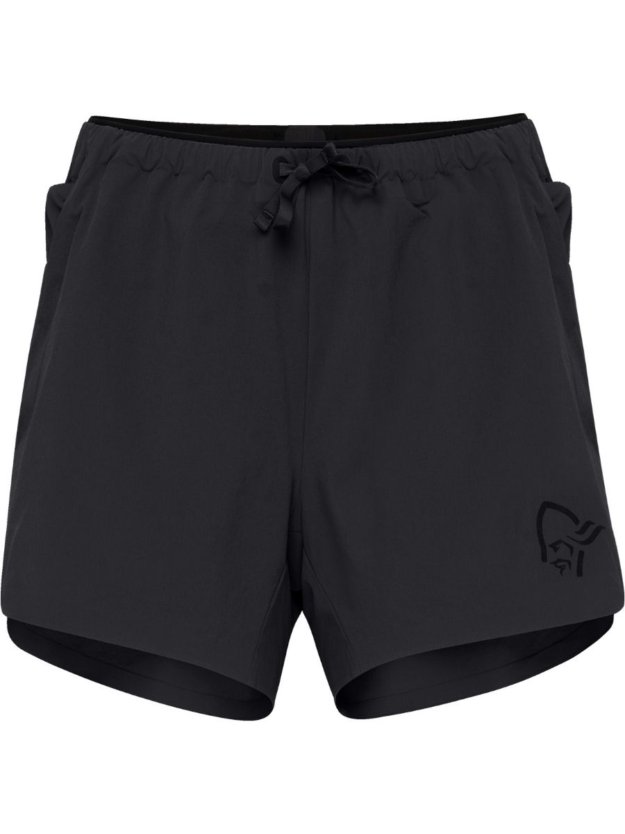 Lett shorts til dame for trening eller tur