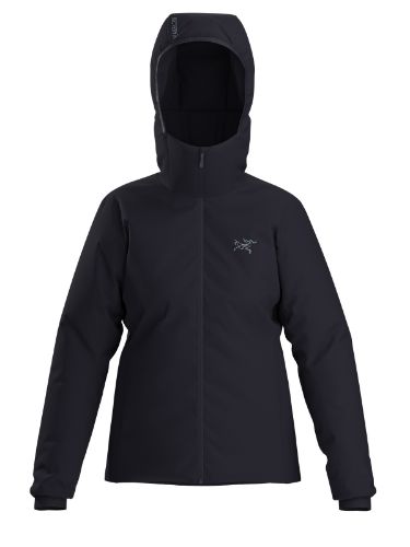 Allsidig vattert jakke fra Arcteryx til dame i fargen Black