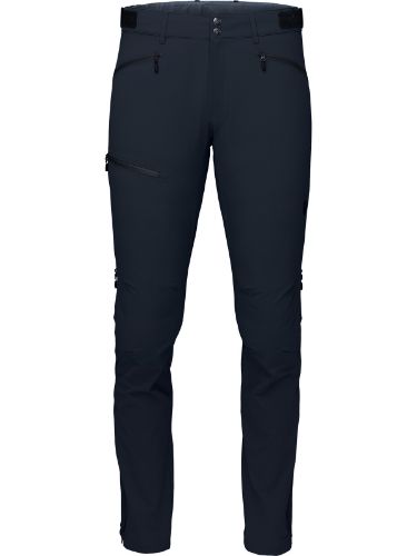 Allsidig og komfortabel turbukse til herre fra Norrøna