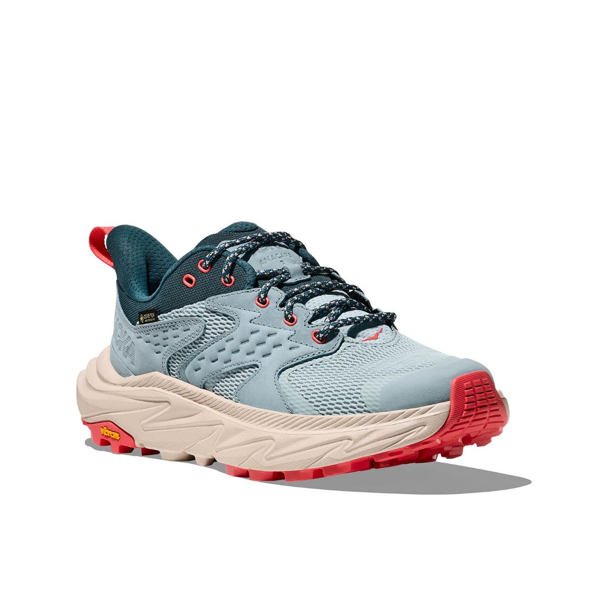 Terrengsko fra Hoka til dame med Gore-Tex