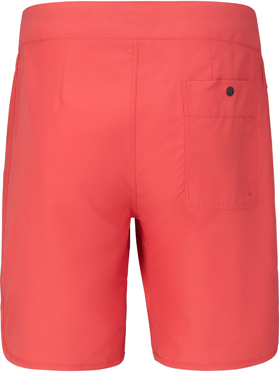 Shorts til herre fra Norrøna i fargen Paprika Red