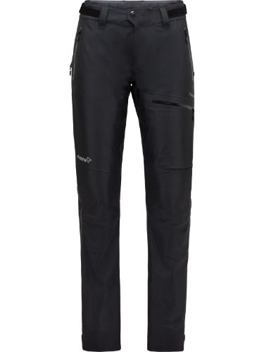 Skallbukse til dame fra Norrøna med god værbeskyttelse og holdbarhet.