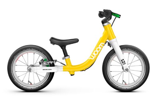 Go 1 12" | yellow | 1,5-3,5 år
