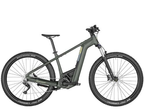 E-revox sport | bosch motor | elsykkel 