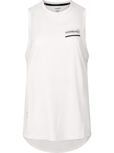 Singlet i lett og hurtigtørkende materiale til dame