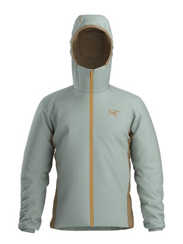 Isolerende jakke til herre fra Arcteryx