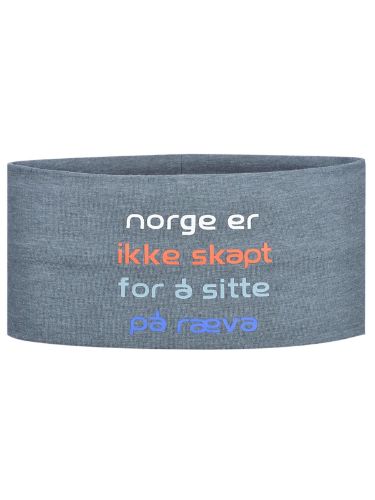 Pannebånd med trykk fra Jotunheim til dame og herre