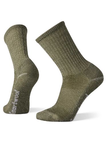 Vis detaljer for Hike Light Cushion Crew Socks Komfortabel ullsokk til herre fra Smartwool
