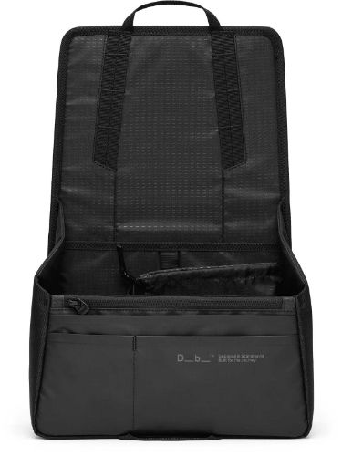 Organiseringslomme fra DB til Hugger 25 og 30l