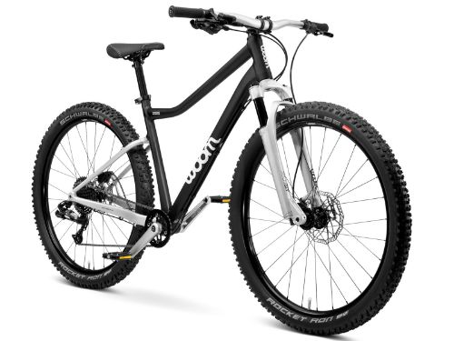 Bilde av OFF Air 6 26" | Black | 10-14 år 