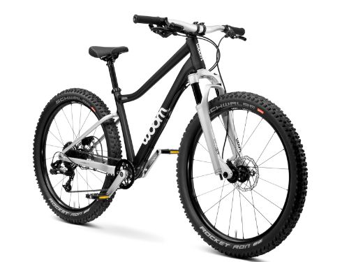 Bilde av OFF Air 5 24" | Black | 7-11 år