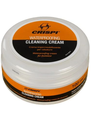 Waterproofing cleaning cream 