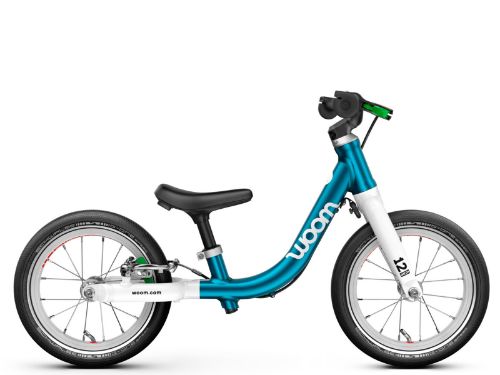 Go 1 12" | metallic blue | 1,5-3,5 år