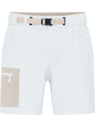 Lett og slitesterk turshorts til dame fra Norrøna i Snow White
