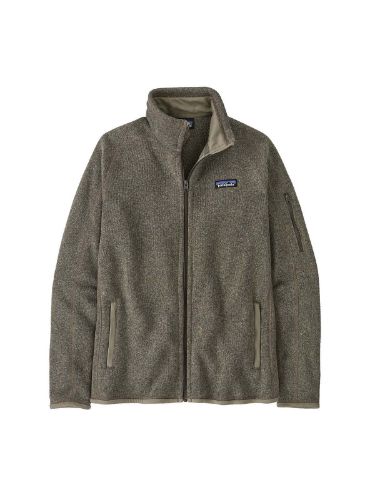 Fleecejakke til dame fra Patagonia i fargen River Rock Green