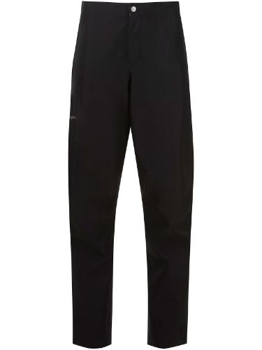 Lett og pakkbar skallbukse fra Bergans til dame, perfekt til hverdagsbruk eller til friluft