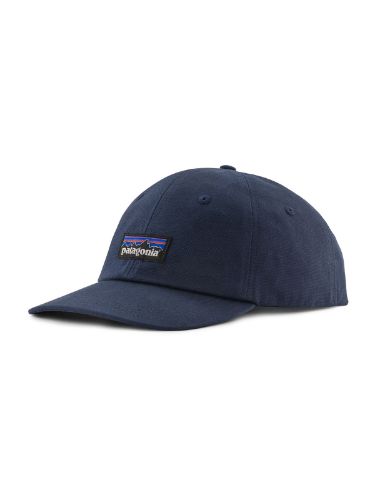 Caps fra Patagonia til dame og herre, i New Navy