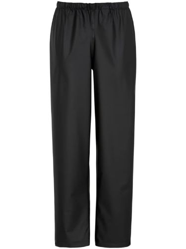 Unisex regnbukse til voksen med sveisede sømmer, vindtett og vanntett