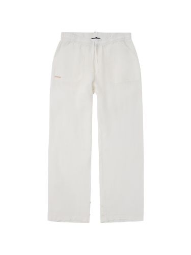 Safari linen pants womens