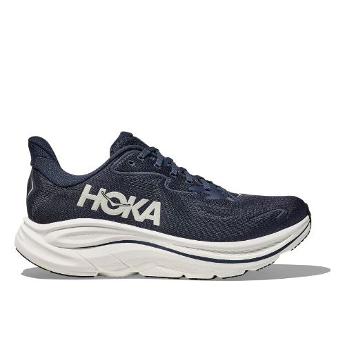 Hoka Clifton 10 til herre i Navy White 