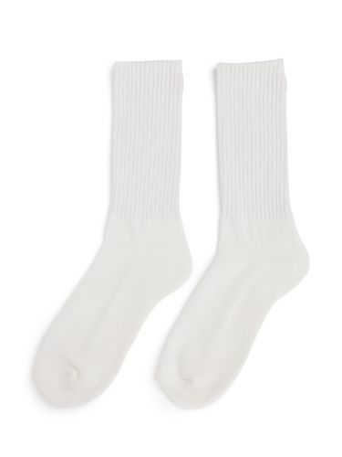 Klassiske bomulls-sokker fra Amundsen 