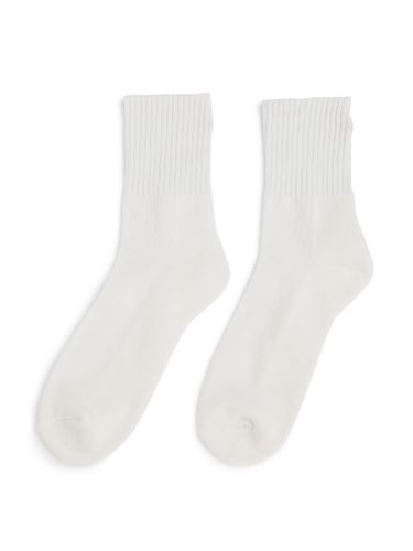 Sokker fra Amundsen i økologisk bomull, perfekt til hverdagsbruk eller til trening