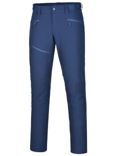 Allsidig turbukse til herre fra Jotunheim i fargen Black Iris