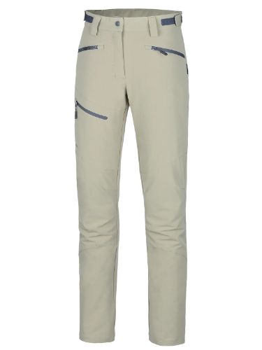 Turbukse til dame fraJotunheim med justering i livet og flere glidelåslommer! I fargen Seneca Rock