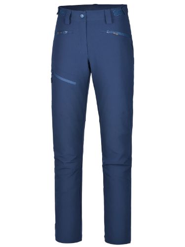 Turbukse til dame fraJotunheim med justering i livet og flere glidelåslommer! I fargen Black Iris