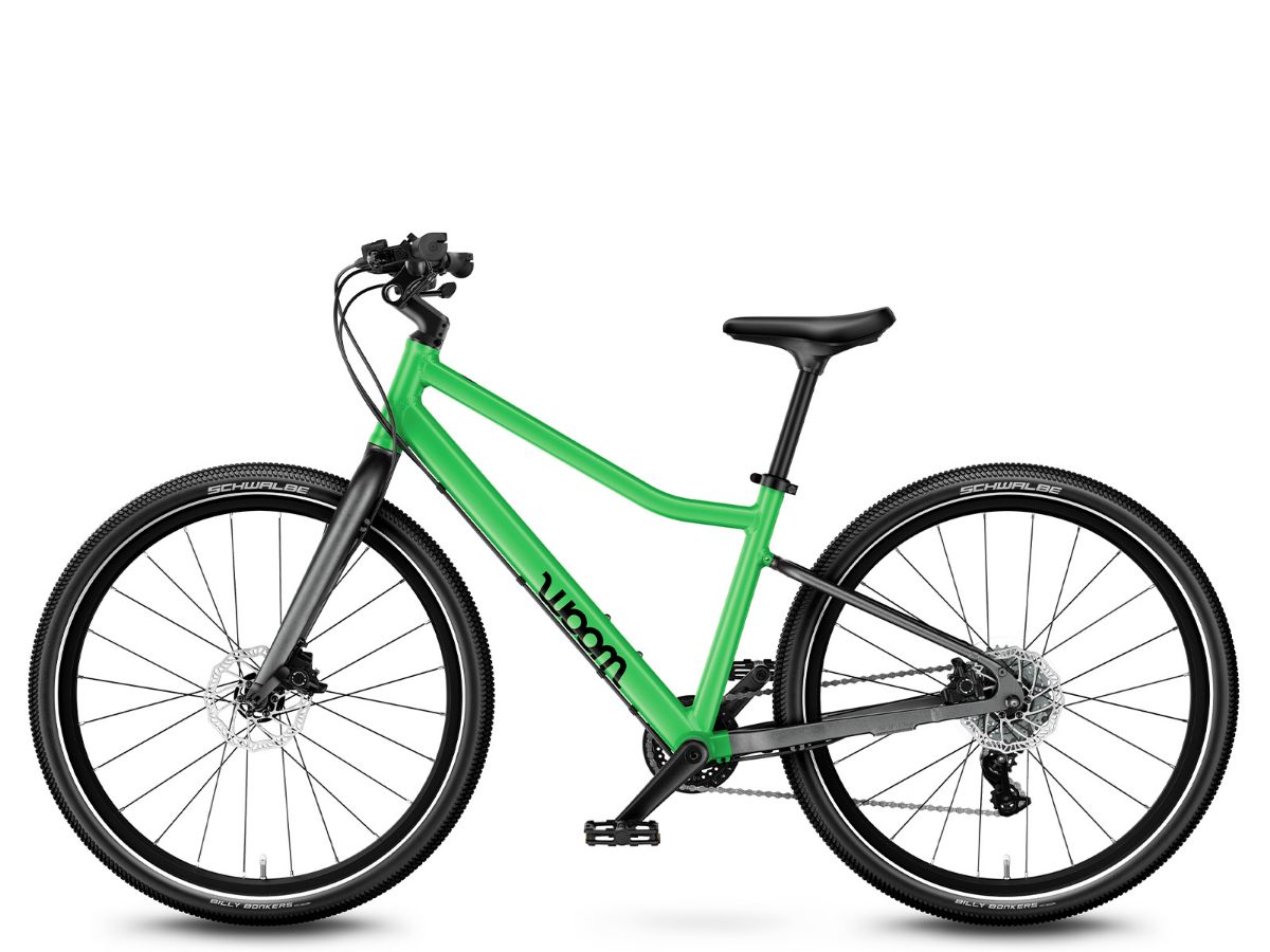 Bilde av Explore 5 24" | Jungle Green | 7-11år