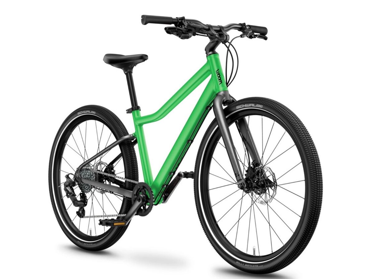Bilde av Explore 5 24" | Jungle Green | 7-11år