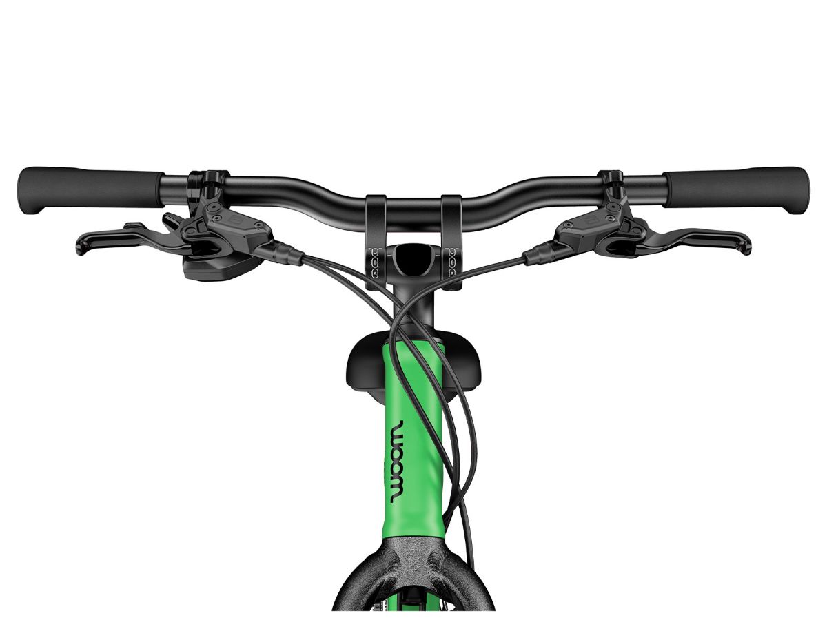 Bilde av Explore 5 24" | Jungle Green | 7-11år