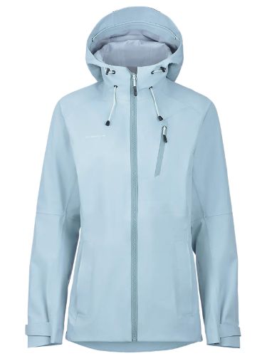 Skalljakke til dame fra Jotunheim med god vannsøyle og gode pusteegenskaper