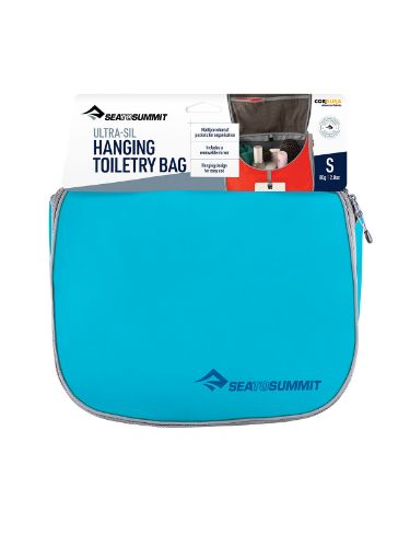 Toalettveske fra Sea to Summit i fargen Blå