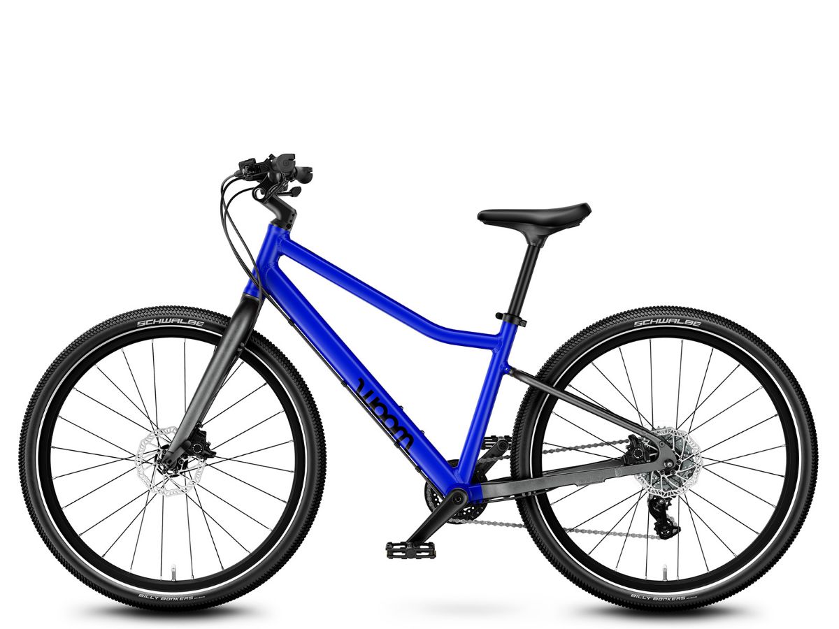 Bilde av Explore 5 24" | Magnetic Blue | 7-11år