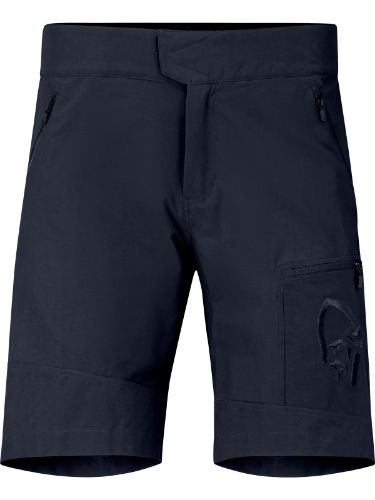 Lett og allsidig turshorts til herre fra Norrøna