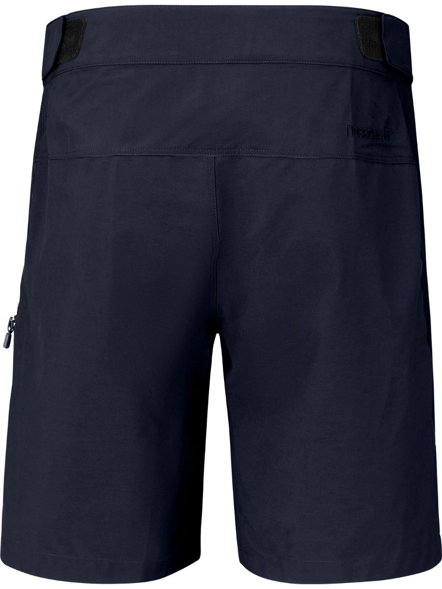 Lett og allsidig turshorts til herre fra Norrøna