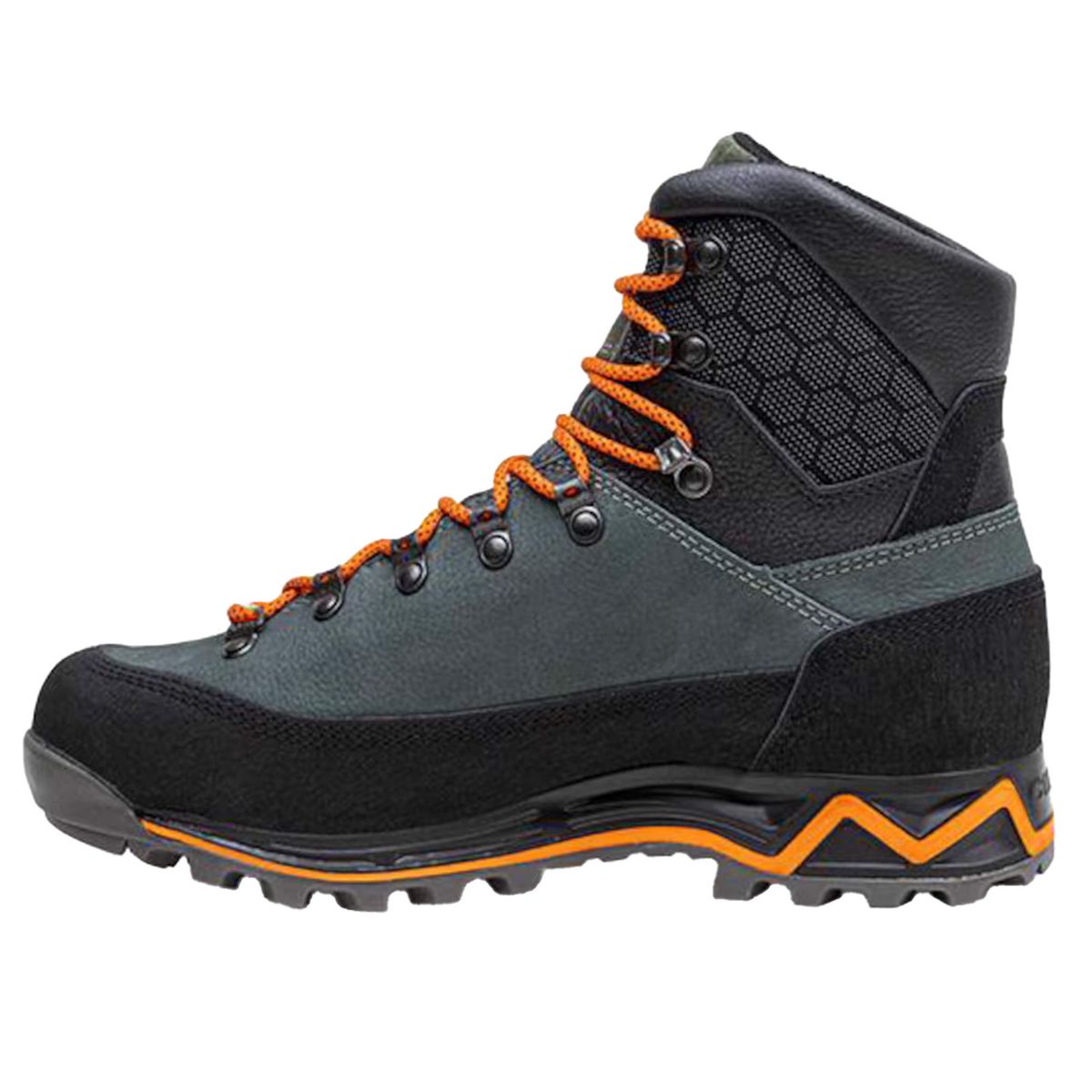 Crisip fjellstøvel i modellen Futura CX med Gore-Tex-membran, i fargen Storm Grey
