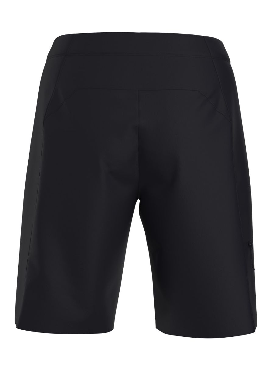 Lett shorts til dame fra Arcteryx i softshell
