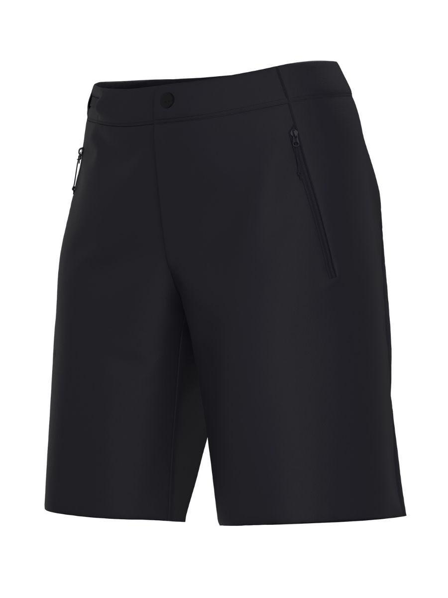 Lett shorts til dame fra Arcteryx i softshell