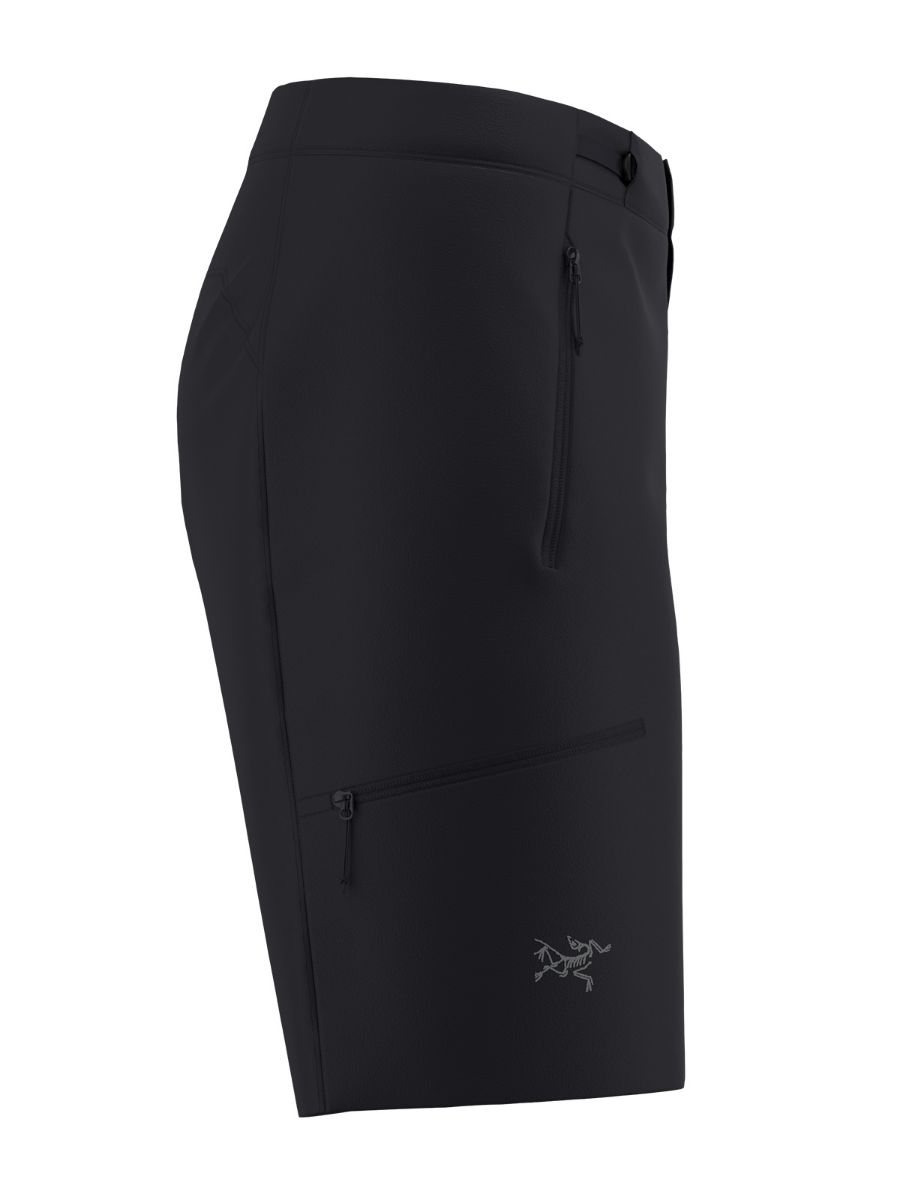 Lett shorts til dame fra Arcteryx i softshell