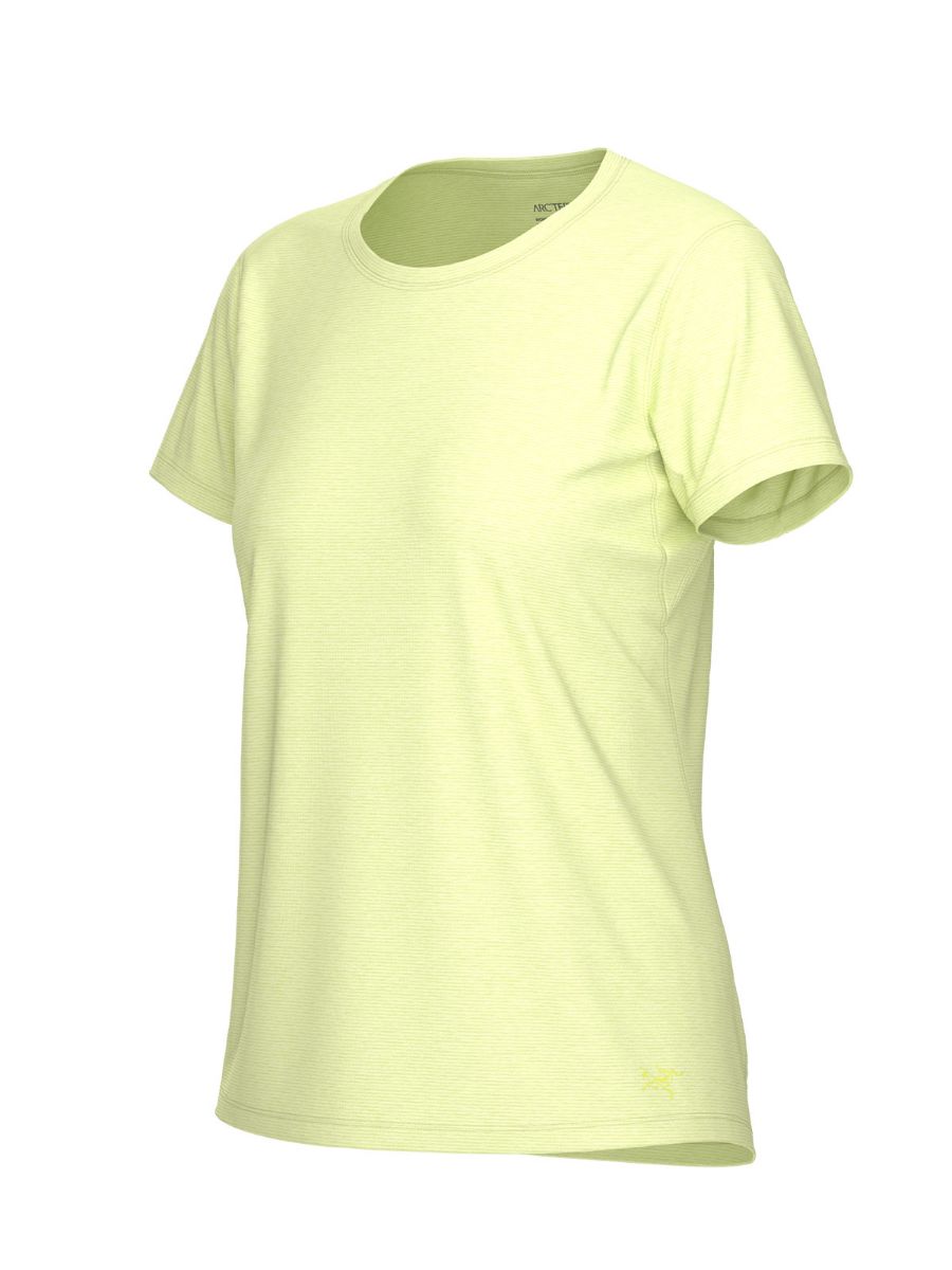 Treningsoverdel til dame fra Arcteryx