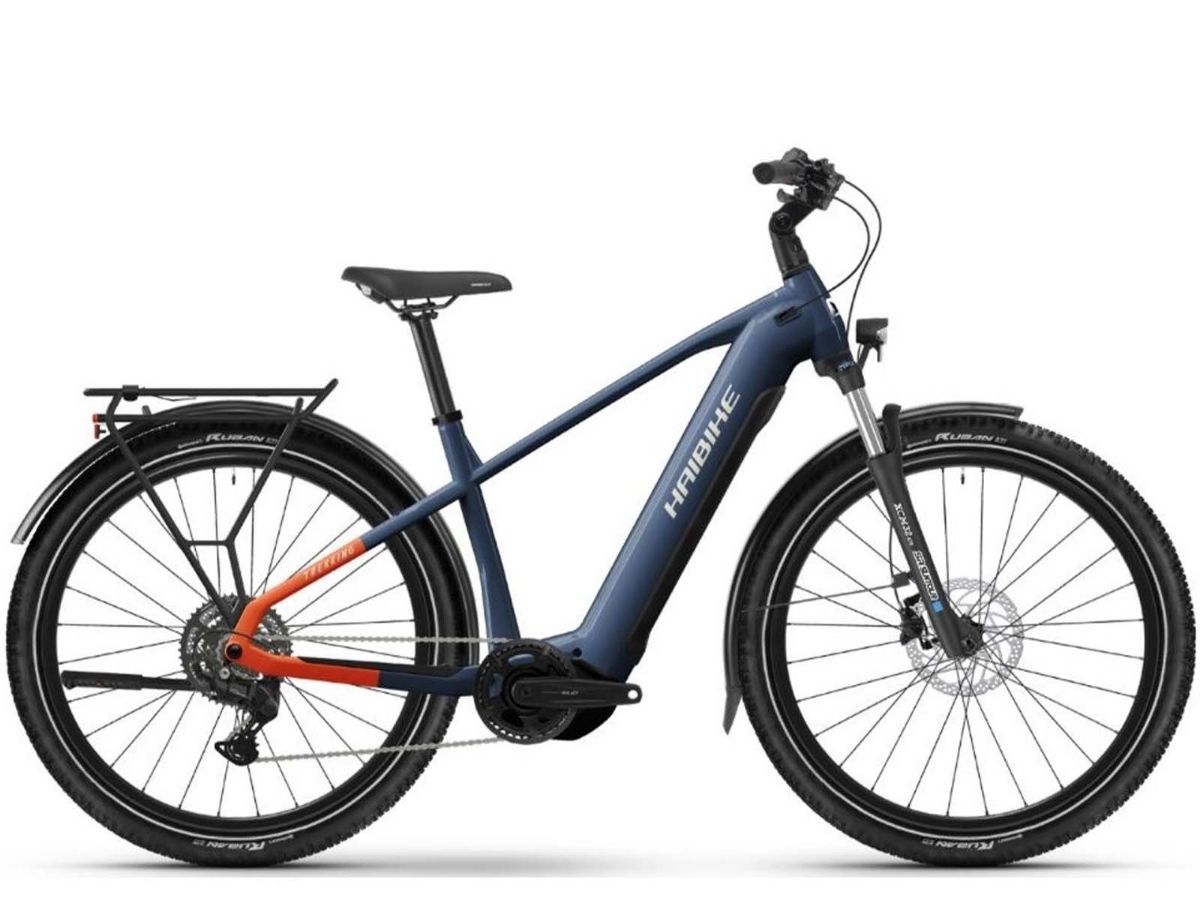 Bilde av Trekking 4 Mix | Yamaha motor | Elsykkel