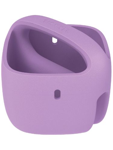 Pop Basket til barnesykler i fargen Wild Violet