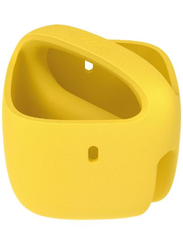 Pop Basket til barnesykler i fargen Banana Yellow